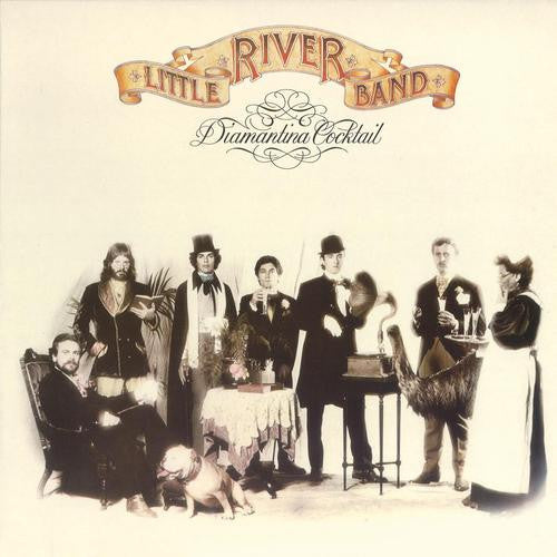 Little River Band : Diamantina Cocktail (LP, Album)