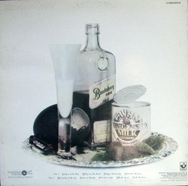 Little River Band : Diamantina Cocktail (LP, Album)
