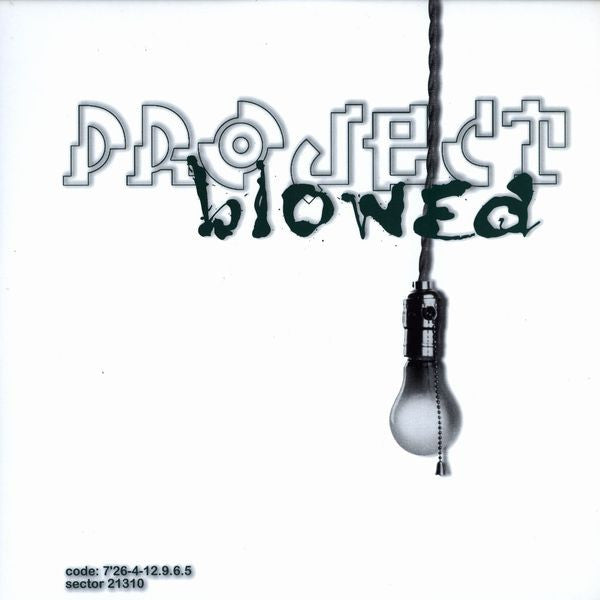 Various : Project Blowed (2xLP, Comp, RE)