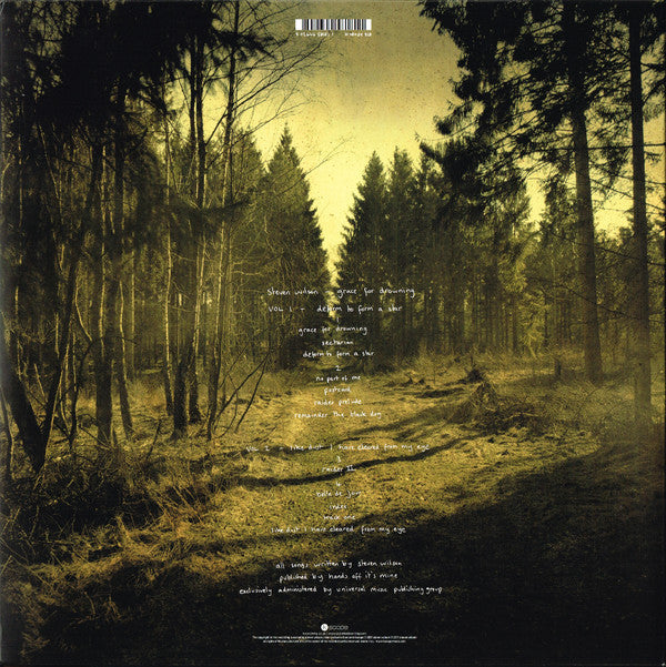 Steven Wilson : Grace For Drowning (2xLP, Album, Ltd)
