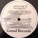 Nana Mouskouri : Come With Me (LP, Album)