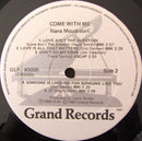 Nana Mouskouri : Come With Me (LP, Album)