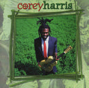 Corey Harris : Greens From The Garden (HDCD, Album)