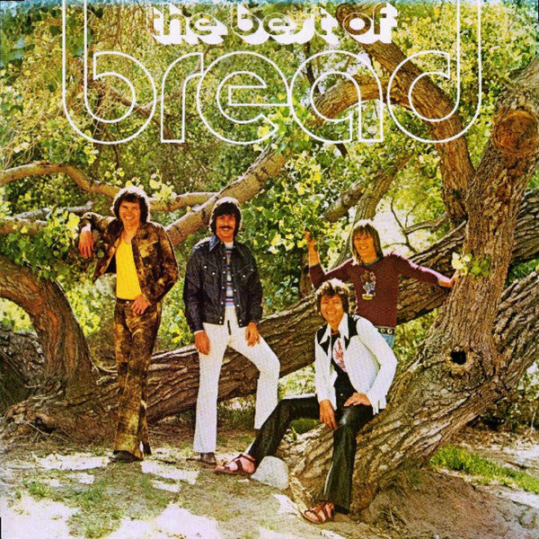 Bread : The Best Of Bread (LP, Comp)