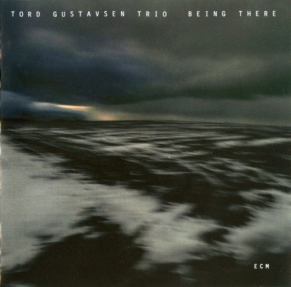 Tord Gustavsen Trio : Being There (CD, Album)