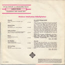 Camillo Felgen : Ich Hab' Ehrfurcht Vor Schneeweißen Haaren (7", Single)