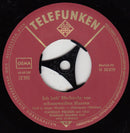 Camillo Felgen : Ich Hab' Ehrfurcht Vor Schneeweißen Haaren (7", Single)