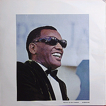 Ray Charles : Portrait Of Ray Charles (LP, Comp)