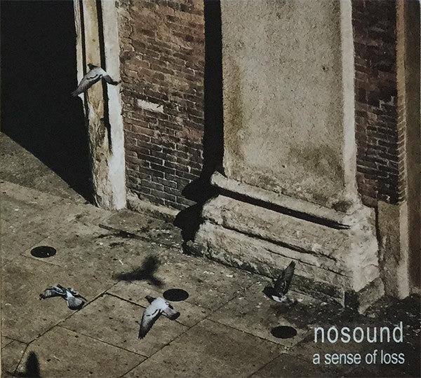 Nosound : A Sense Of Loss (CD + DVD-V, Multichannel + Album, Dig)