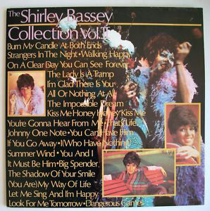 Shirley Bassey : The Shirley Bassey Collection Vol. II (2xLP, Comp, Gat)
