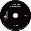 Sharon Jones & The Dap-Kings : Soul Time! (CD, Album, Comp)