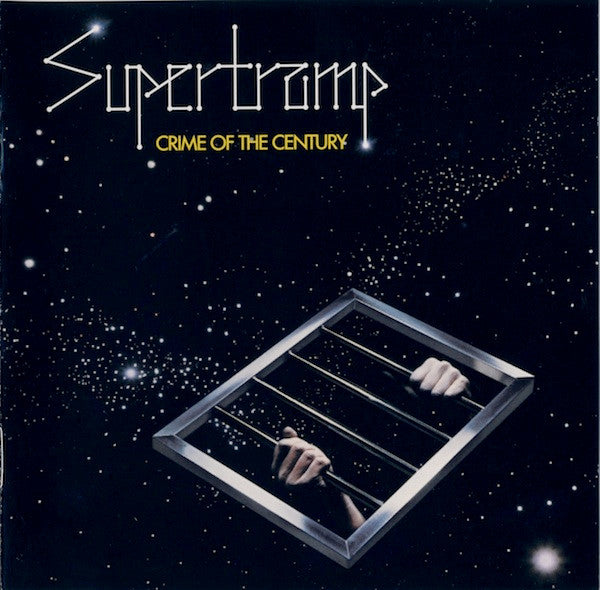 Supertramp : Crime Of The Century (CD, Album, RE, RM)