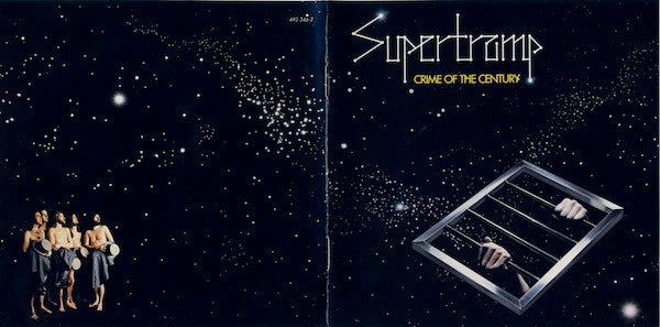 Supertramp : Crime Of The Century (CD, Album, RE, RM)