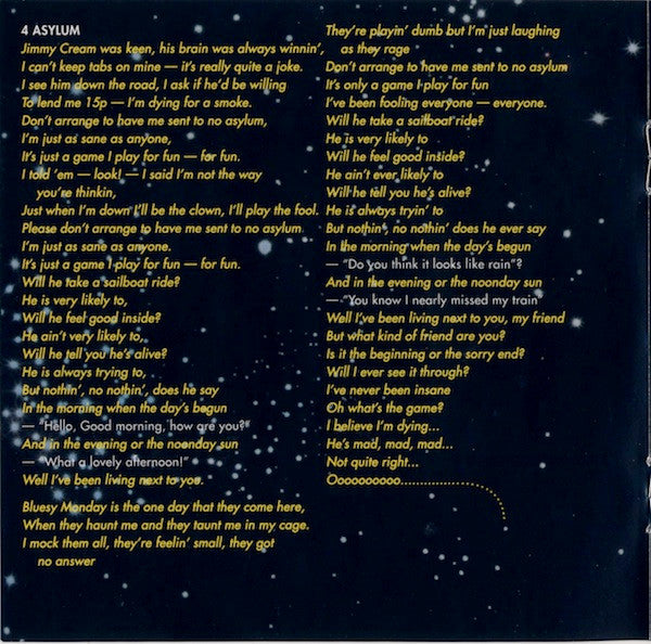 Supertramp : Crime Of The Century (CD, Album, RE, RM)