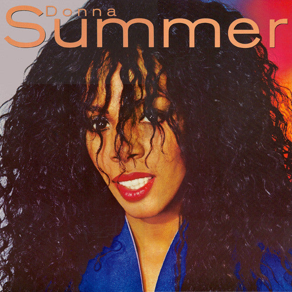 Donna Summer : Donna Summer (LP, Album)