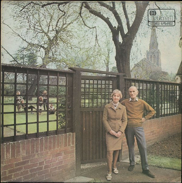 Fairport Convention : Unhalfbricking (LP, Album, RP)