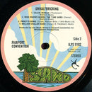 Fairport Convention : Unhalfbricking (LP, Album, RP)