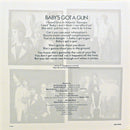 The Only Ones : Baby's Got A Gun (LP, Album)