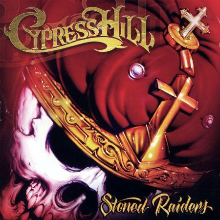 Cypress Hill : Stoned Raiders (CD, Album)