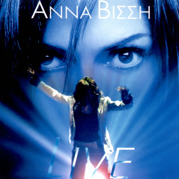 Anna Vissi : Live (2xCD, Album)