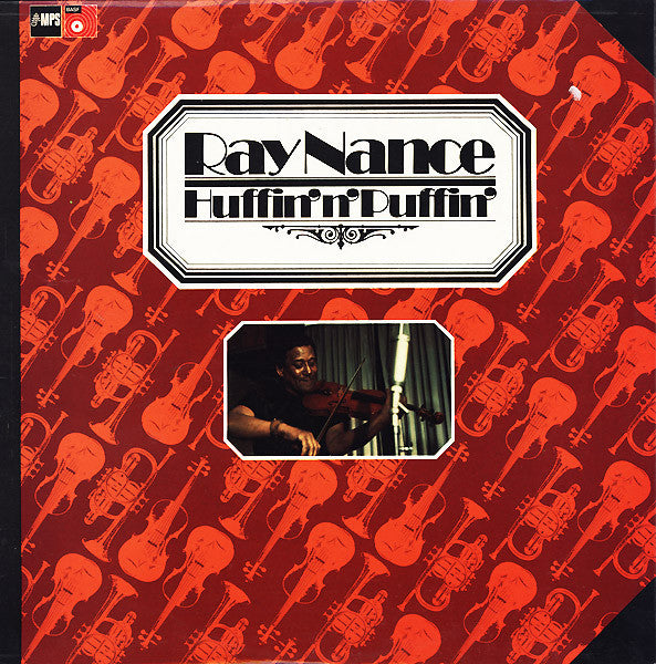 Ray Nance : Huffin' 'N' Puffin' (LP, Album)