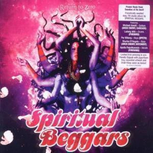 Spiritual Beggars : Return To Zero (CD, Album, Ltd, Eco)
