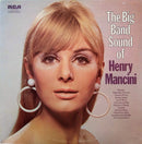 Henry Mancini : The Big Band Sound Of Henry Mancini (LP, Album, RE)