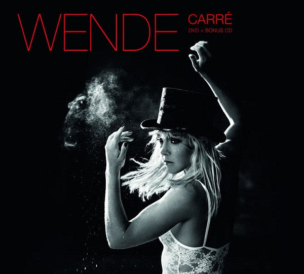 Wende Snijders : Carré (DVD-V, PAL + CD, Dig)