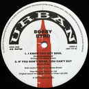 Bobby Byrd : I Know You Got Soul (12")