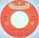 Caterina Und Silvio : Mucho, Mucho, Mucho / El Cumbanchero (7", Single)