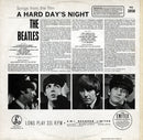 The Beatles : A Hard Day's Night (LP, Album, RE)