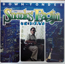 Snooks Eaglin : Down Yonder (Snooks Eaglin Today) (LP, Album)