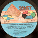 Snooks Eaglin : Down Yonder (Snooks Eaglin Today) (LP, Album)
