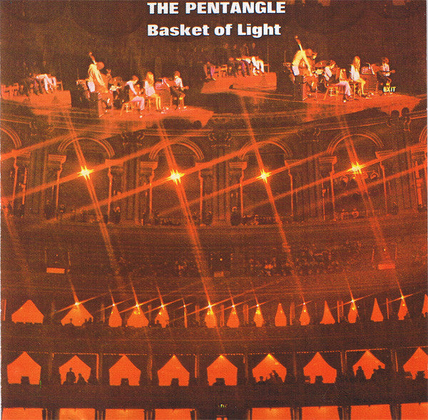 Pentangle : Basket Of Light (CD, Album, RE, RM, Del)