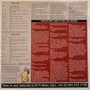 No Artist : Analogue Test LP (LP)