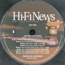 No Artist : Analogue Test LP (LP)