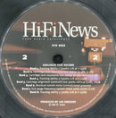 No Artist : Analogue Test LP (LP)