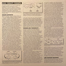 No Artist : Analogue Test LP (LP)