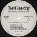 Various : The Best Of The Nice, The Small Faces, Humble Pie, Eric Clapton And John Mayall (2xLP, Comp, Mono, Gat)