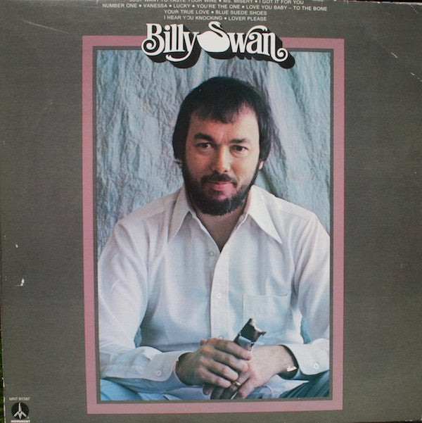 Billy Swan : Billy Swan (LP, Album)