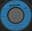 Big Mouth & Little Eve : Träume Gehen Schnell Vorbei (7", Single)