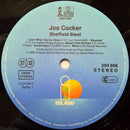 Joe Cocker : Sheffield Steel (LP, Album)