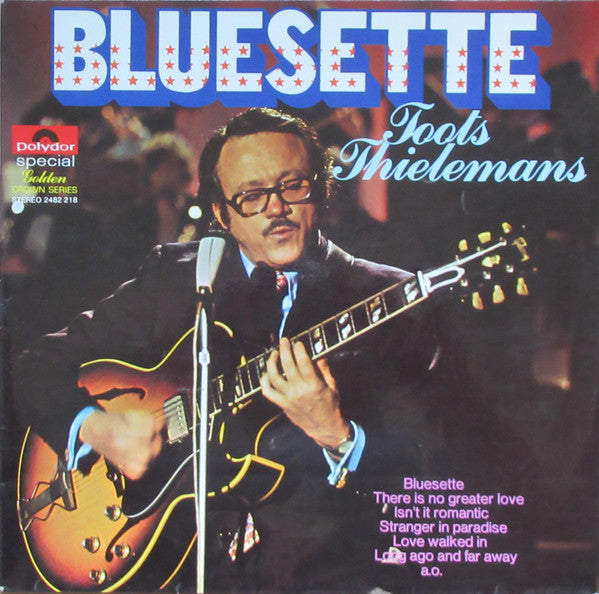 Toots Thielemans : Bluesette (LP, Comp)