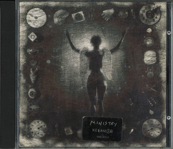 Ministry : ΚΕΦΑΛΗΞΘ (CD, Album)