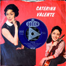 Caterina Valente : La Canzone Di Orfeo / Felicità (7", Single)