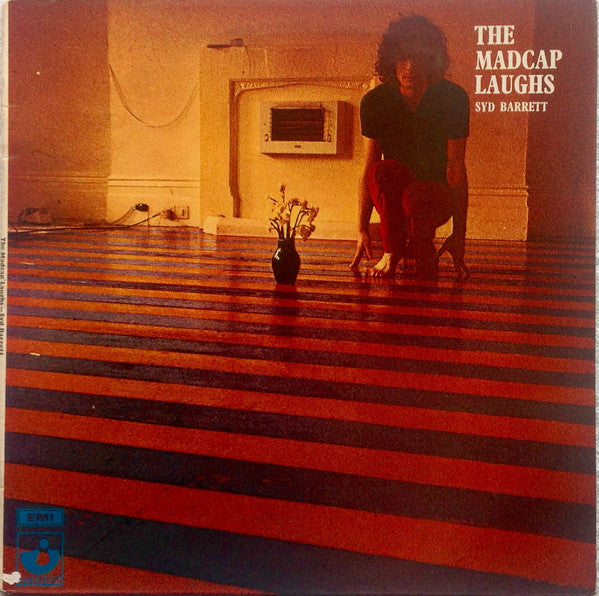 Syd Barrett : The Madcap Laughs (LP, Album, RE, 2nd)