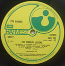 Syd Barrett : The Madcap Laughs (LP, Album, RE, 2nd)