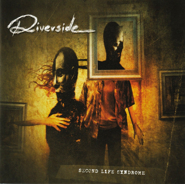 Riverside : Second Life Syndrome (CD, Album, RE)