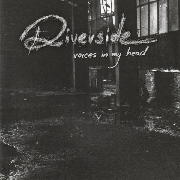 Riverside : Voices In My Head (CD, EP, Enh, RE)