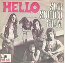 Hello : Star Studded Sham (7", Single)